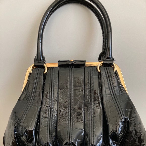 Alexander McQueen Elvie Bag - Picture 4 of 12